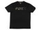 Fox Black Camo Chest Print T-Shirt - Modello 10661
