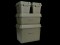 Ridgemonkey Armoury Stackable Storage Box - Modello 14619
