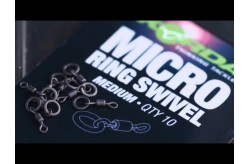 Korda Micro Ring Swivel - Medium
