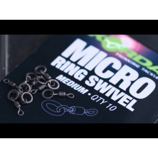 Korda Micro Ring Swivel - Medium