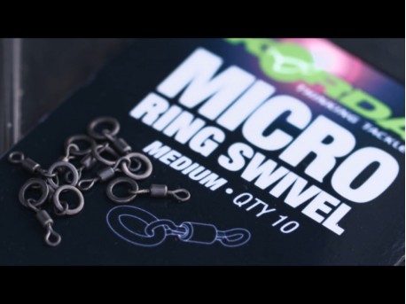 Micro Ring Swivel - Medium