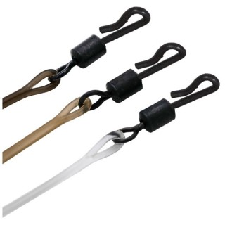 Korda Dark Matter Leader 50 cm QC Swivel