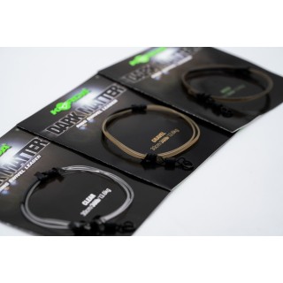 Korda Dark Matter Leader 50 cm QC Swivel 2