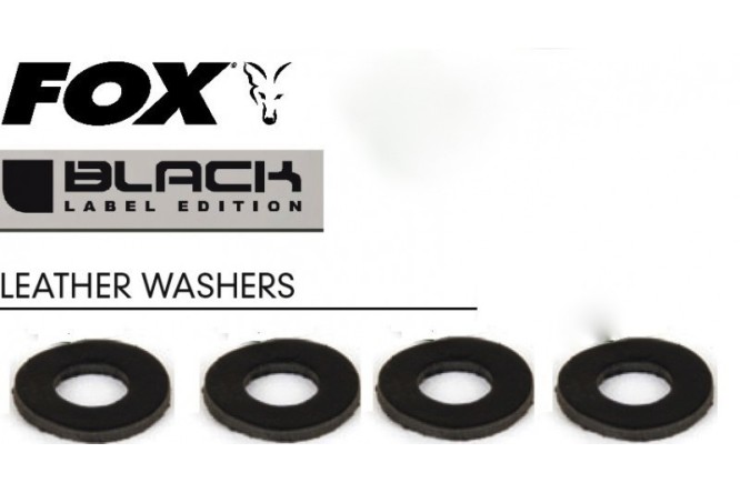 Fox Black Label Leather Washes
