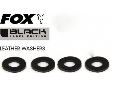 Fox Balck Label Leather Washes
