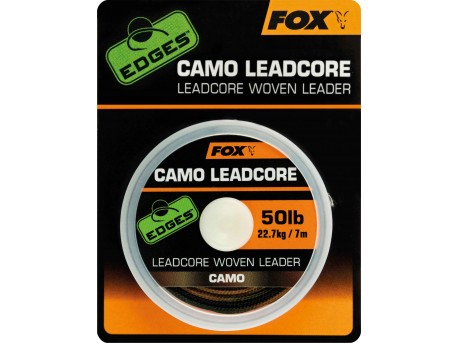 Fox Camo Leadcore 50lb