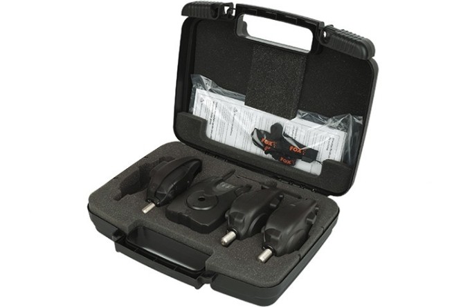 Fox Micron MX 3 Rod Set