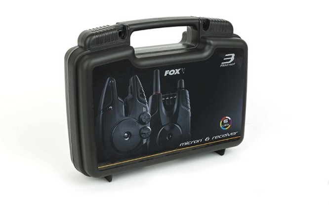 Fox Micron MX 3 Rod Set