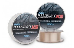 Fox Illusion XS - 300m 10lb / 4.54kg 0.28mm