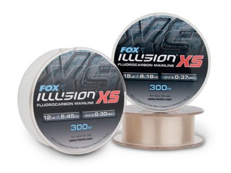 Illusion XS - 300m 10lb / 4.54kg 0.28mm