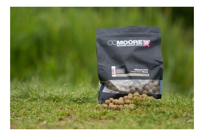 CC Moore Odyssey XXX Boilies - 5kg
