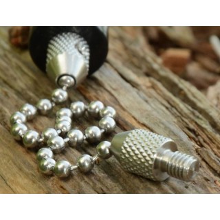 Solar Stainless Ball Chain 