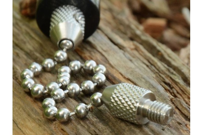 Solar Stainless Ball Chain 
