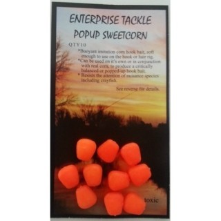 Pop Up Sweetcorn Fluoro Orange