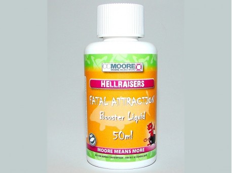 Fatal Attraction Booster Liquid - 50 ml