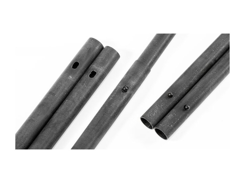 bushwhacker baiting pole system