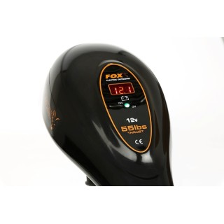 Fox Electric Outboards - 55 lbs Blade Prop