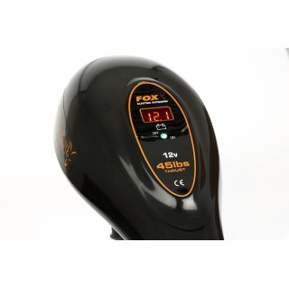 Fox Electric Outboards - 55 lbs Blade Prop 2