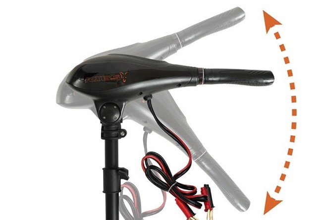 Fox Electric Outboards - 55 lbs Blade Prop