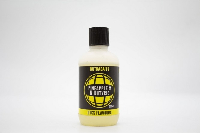 Nutrabaits Under Counter Special Flavours  Pineapple & N-Butyric 