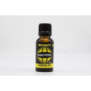 Nutrabaits Black Pepper Essential Oil