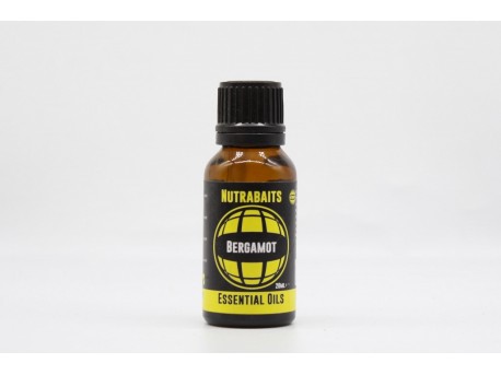 Nutrabaits Bergamot Essential Oil