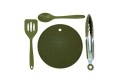 Trakker Armolife Silicone Utensil Set
