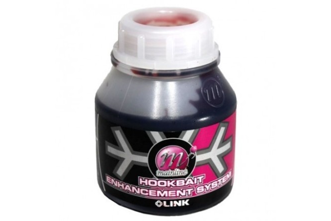 Mainline Hookbait Enhancement System The Link 175 ml