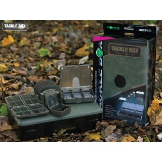 Korda Tackle Box Collection