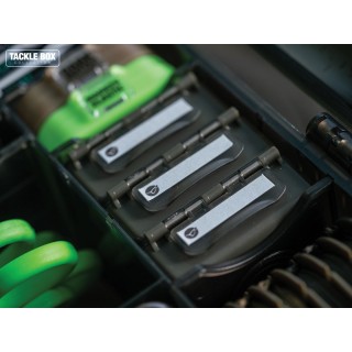 Korda Tackle Box Collection 2