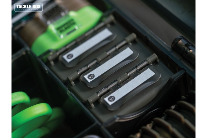 Korda Tackle Box Collection