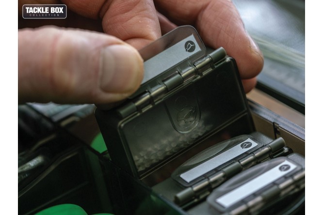 Korda Tackle Box Collection