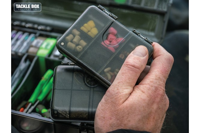 Korda Tackle Box Collection