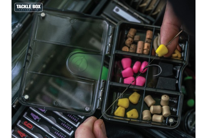 Korda Tackle Box Collection