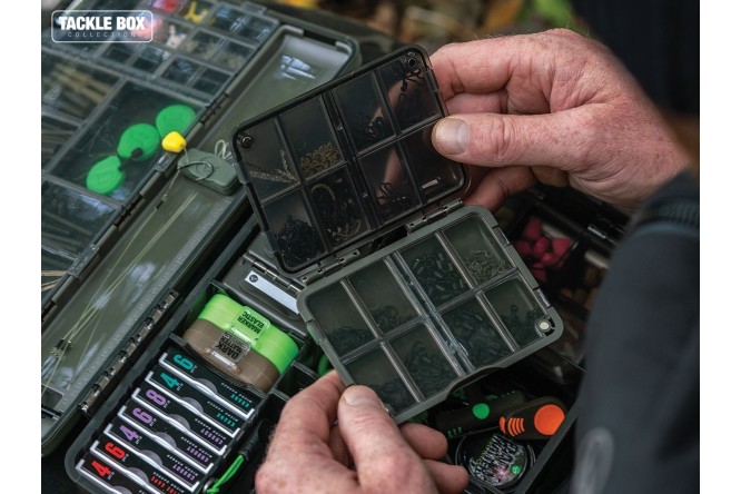 Korda Tackle Box Collection
