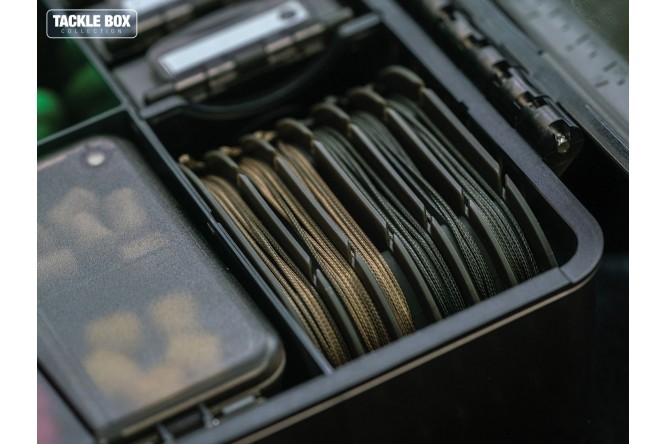 Korda Tackle Box Collection