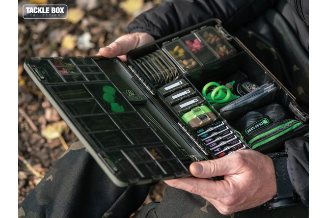 Korda Tackle Box Collection