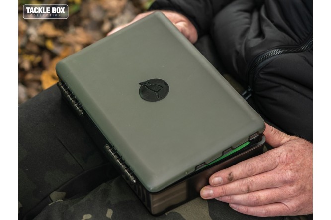 Korda Tackle Box Collection