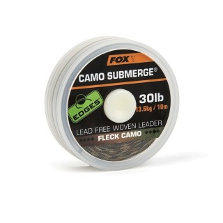 Fox Edges Submerge Fleck Camo Leader
