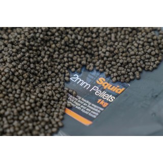 New Squid Pellet 2mm - 6 mm 