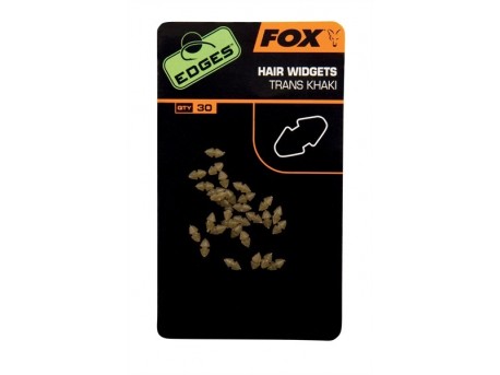 Fox Edges Hair Widgets