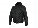 Fox Collection Quilted Jacket Nero- Verde