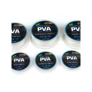 Fox Edges PVA Mesh Refills - Slow Melt PVA 35mm 5mt o 20 mt 2