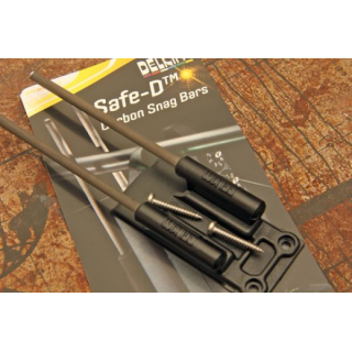 Delkim Safe-d Carbon Snag Ears