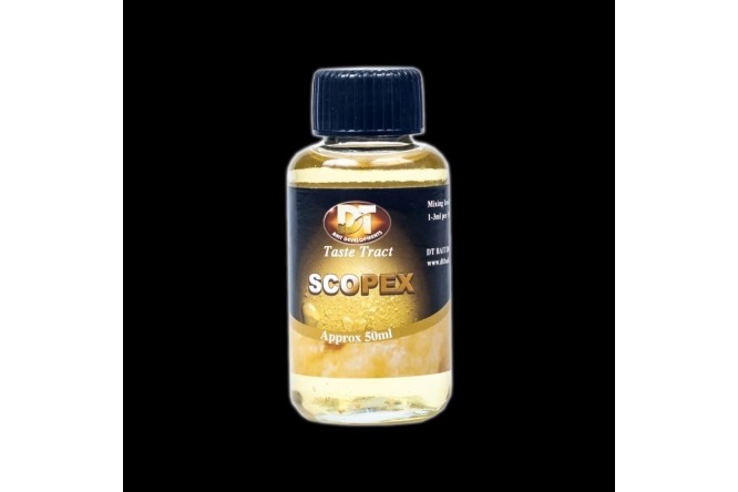 Dave Thorpe Boilie Flavors - Dave Thorpe Bait Flavors