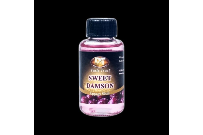 Dave Thorpe Boilie Flavors - Dave Thorpe Bait Flavors