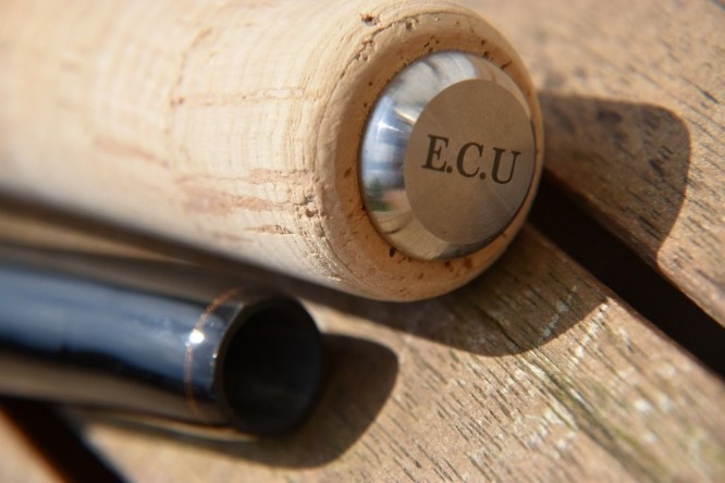 ECU Empera Carp Fishing Rod