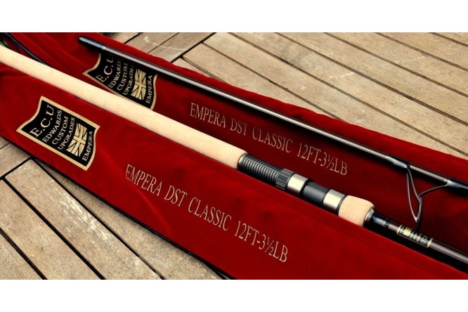 ECU Empera Carp Fishing Rod
