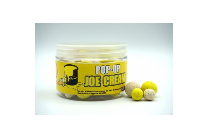 Karma Pop Up Joe Cream