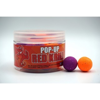 Karma Pop Up Red Krill 